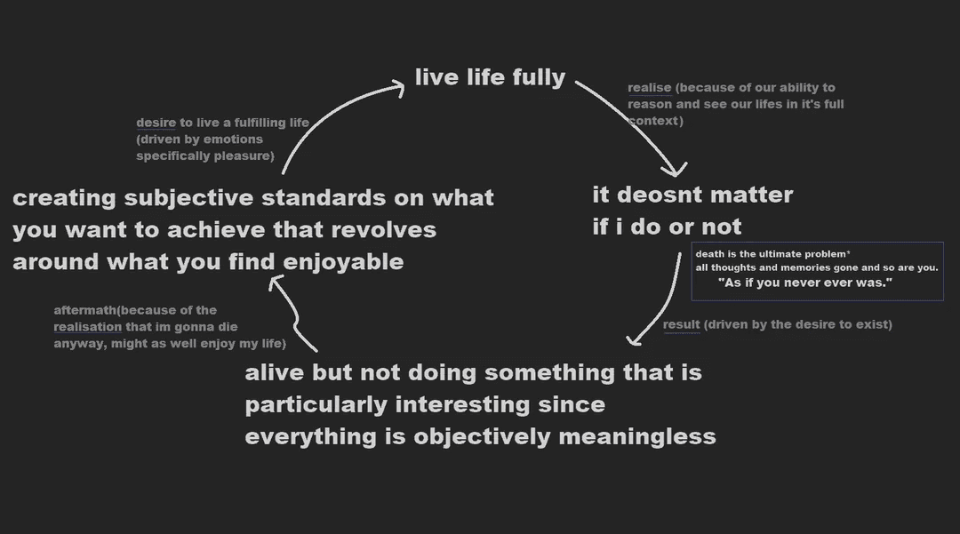 What Optimistic Nihilism Taught Me