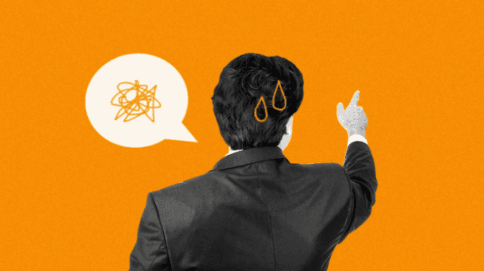 Temperature of Words